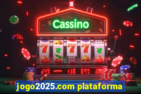 jogo2025.com plataforma